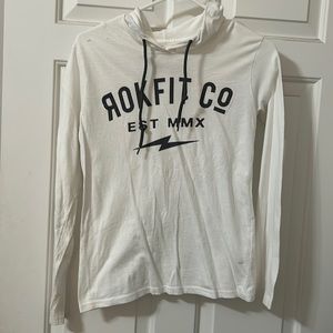Rokfit small t hoodie